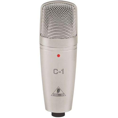 Behringer Studio Condenser Microphone C-1