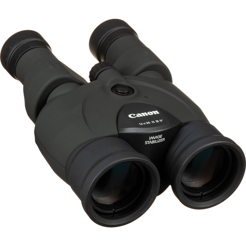 Canon 12x36 IS III Image Stabilized Binocular