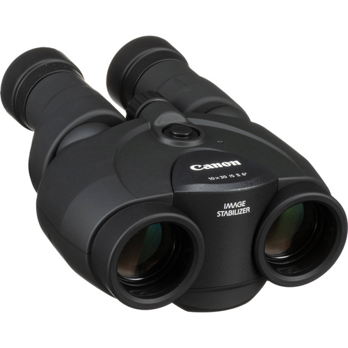 Canon 10x30 IS II Image Stabilized Binocular