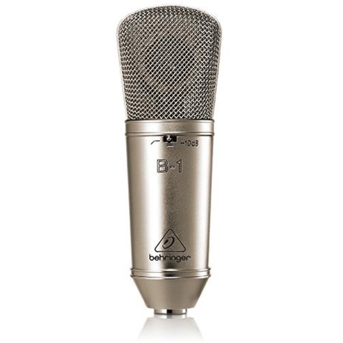 Behringer Single Diaphragm Condenser Microphone B-1
