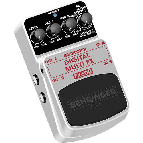 Behringer Digital Multi-Effects FX600