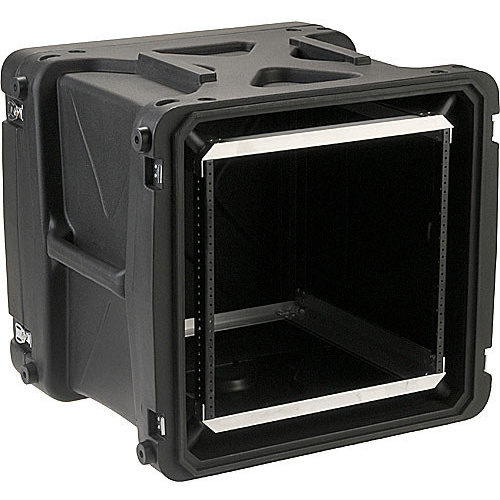 SKB Roto Shockmount Rack Case (10 RU)