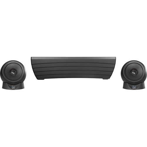 Kali Audio IN-UNF Ultra-Nearfield 3-Way Studio Monitor System