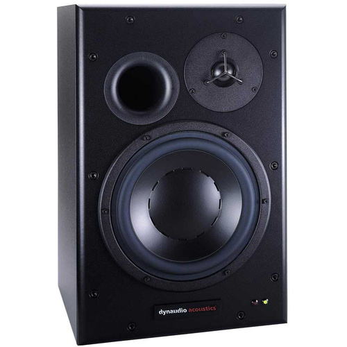 Dynaudio Acoustics BM15A 10" 2-Way Active Nearfield Monitor (Single, Left)