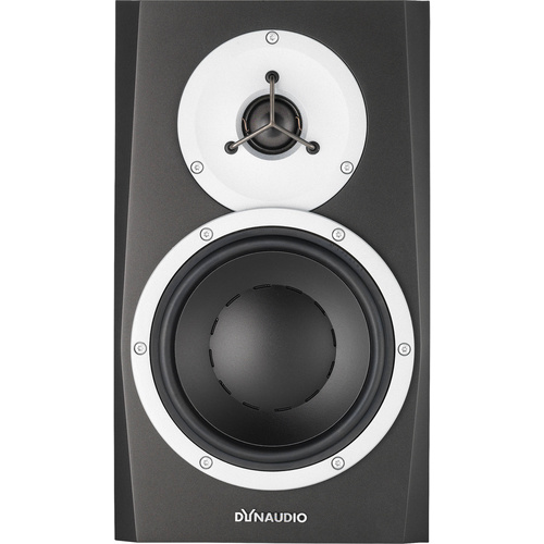 Dynaudio Acoustics BM5 MKIII 7" Two-Way Active Studio Monitor with Speaker Stand (Single)