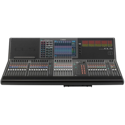 Yamaha CL5 72-channel Digital Mixing Console