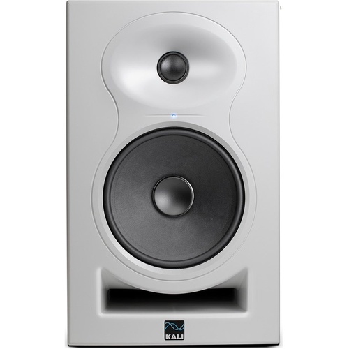 Kali LP-6-II  Studio Monitor (Single, White)