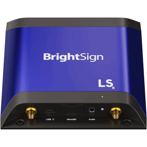 BrightSign LS425 HD Small Digital Signage Player