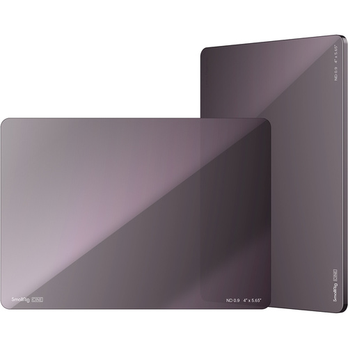 SmallRig 4225 CINE 4 x 5.65" ND0.9 Filter (3 Stops)