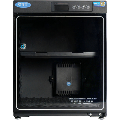 Sirui HC-50S Electronic Humidity Control Cabinet
