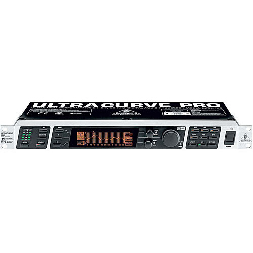 Behringer Ultracurve Pro DEQ2496