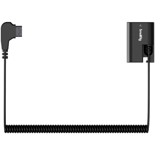 SmallRig 4252 D-Tap to LP-E6NH Dummy Battery Power Cable