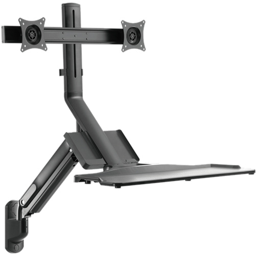 Brateck WWS05-02-P01 Dual Monitor Wall Mount