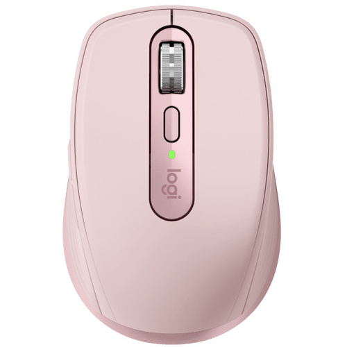 Logitech MX Anywhere 3S Mouse (Rose)