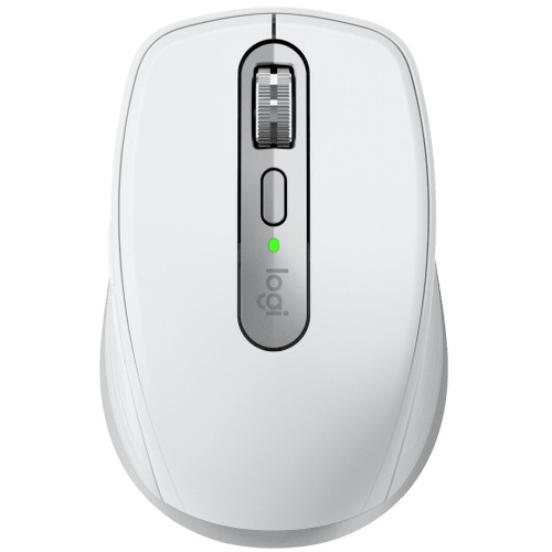 Logitech MX Anywhere 3S Mouse (Pale Grey)