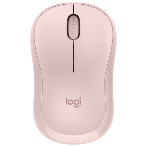 Logitech M240 Silent Bluetooth Mouse (Rose)