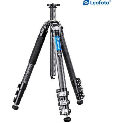 Leofoto LV-324C Manba Series 4-Section Carbon Fibre Video Tripod