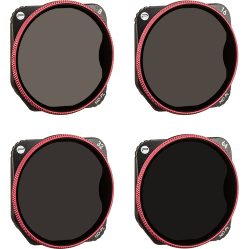 PGYTECH ND/PL Filter Kit for DJI Mavic 3 (Set of 4)