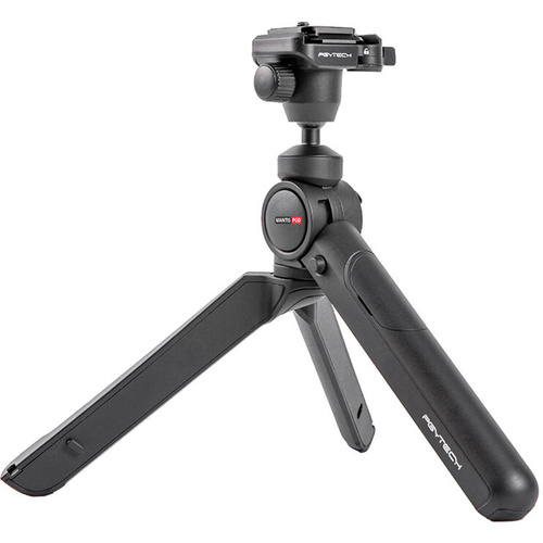PGYTECH MantisPod 2.0 Vlogging Tripod with Ball Head (Black)