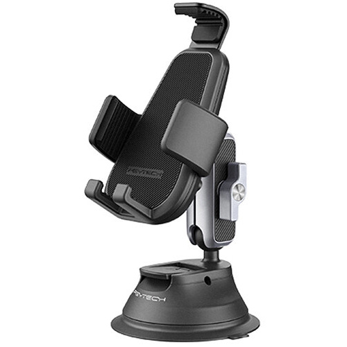 PGYTECH MagCam Phone Grip (Classic Black) | Rubber Monkey | AU