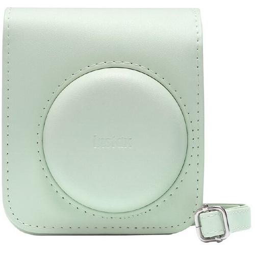 FujiFilm Instax Mini 12 Case (Mint Green)