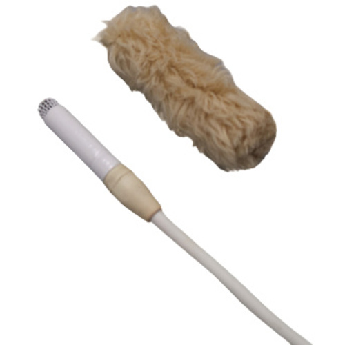 Ursa Plush Sleeves (3 Pack, Beige)