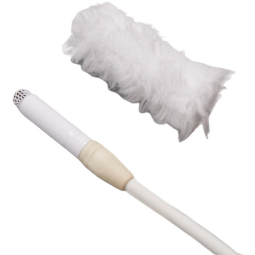 Ursa Plush Sleeves (3 Pack, White)