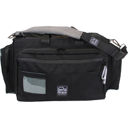 Porta Brace CAR-2 Cargo Case - for Mini DV Camcorder with Accessories (Black)