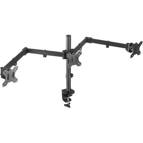 Brateck LDT12-C034N Triple Monitor Mount Bracket