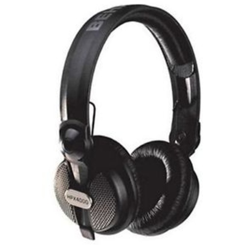 Behringer HPX4000 Closed-Back DJ Headphones
