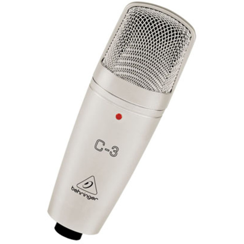 Behringer Studio Condenser Microphone C-3