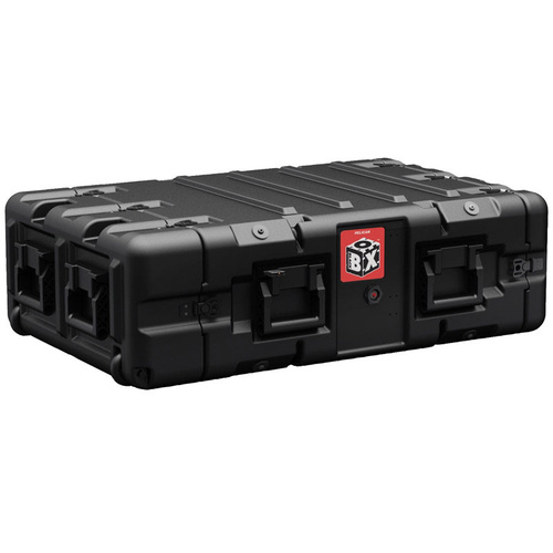 Pelican BB0030 Pelican-Hardigg BlackBox 3U Rack Mount Case