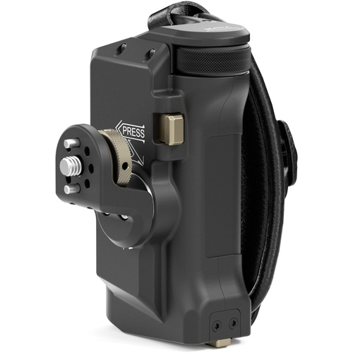 Tilta Left Side Advanced Focus Handle Type II (F570 Battery, Black)