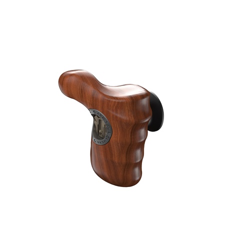 Tilta Advanced Right Side Wooden Handle (Black)