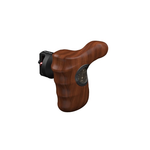 Tilta Advanced Left Side Wooden Handle Type XI (Black)