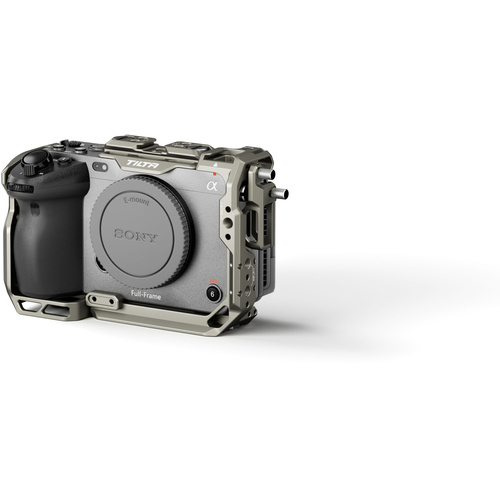 Tilta Full Camera Cage for Sony FX3/FX30 V2 (Titanium Grey)