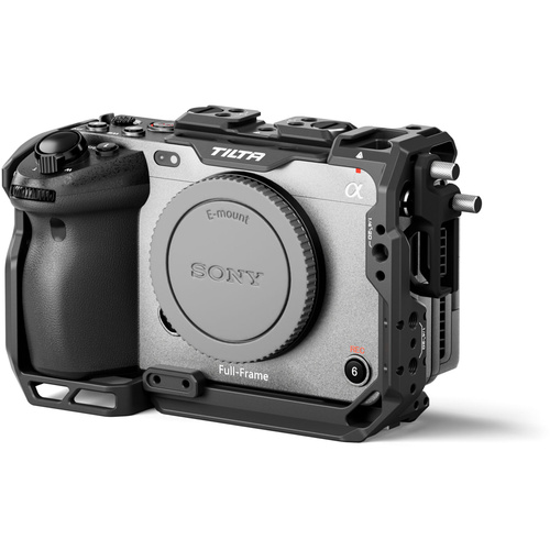Tilta Full Camera Cage for Sony FX3/FX30 V2 (Black)