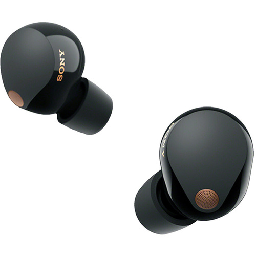 Sony WF-1000XM5 Noise-Cancelling True Wireless In-Ear Headphones (Black)
