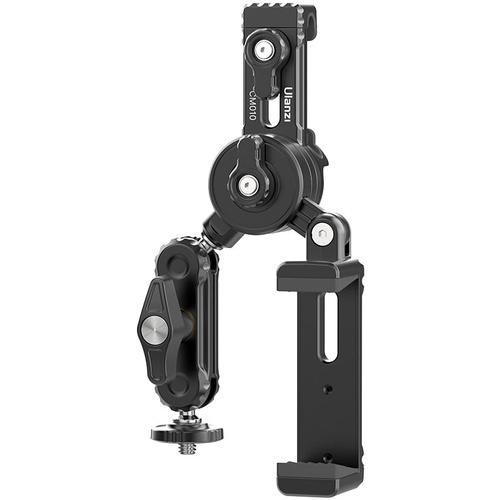 Ulanzi 3313 Baseball Fence Mount For Action Camera And Cellphone