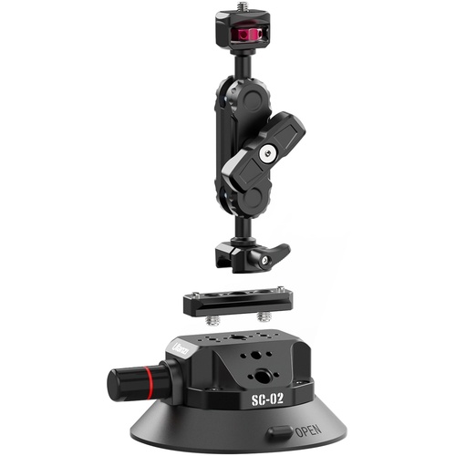 Ulanzi SC-02 Extended Vacuum Suction Cup