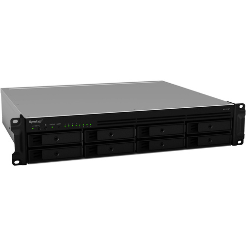 Synology RackStation RS1221RP+ 8-Bay NAS Enclosure (32TB)