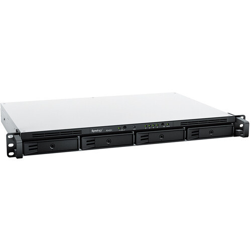 Synology RackStation RS422+ 4-Bay NAS Enclosure (16TB)