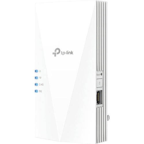 TP-Link RE500X AX1500 Wireless Dual-Band Wi-Fi Range Extender