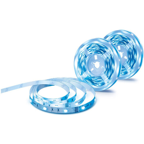 TP-Link Tapo Smart Wi-Fi Light Strip (Multicolour, Two 5m Strips)