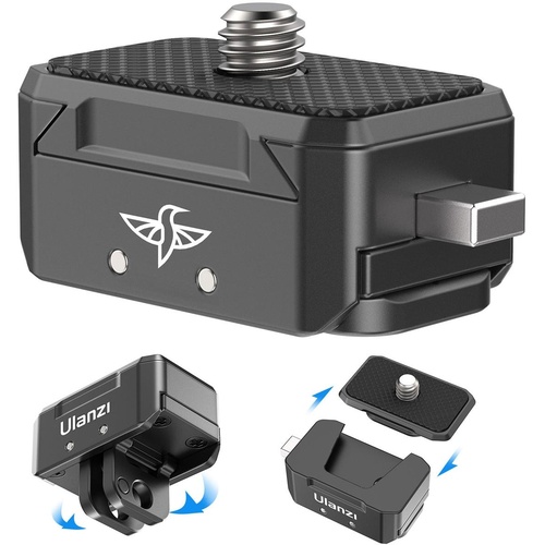 Ulanzi Hummingbird Quick Release Kit