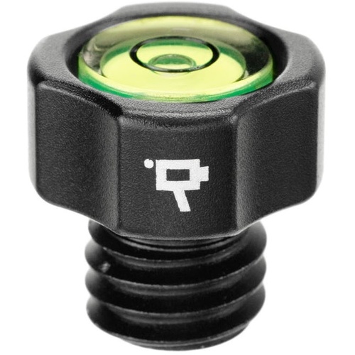 Wooden Camera Round Bubble Level (3/8"-16)