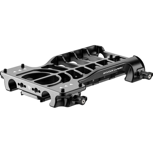 Wooden Camera Arca Baseplate for ALEXA 35