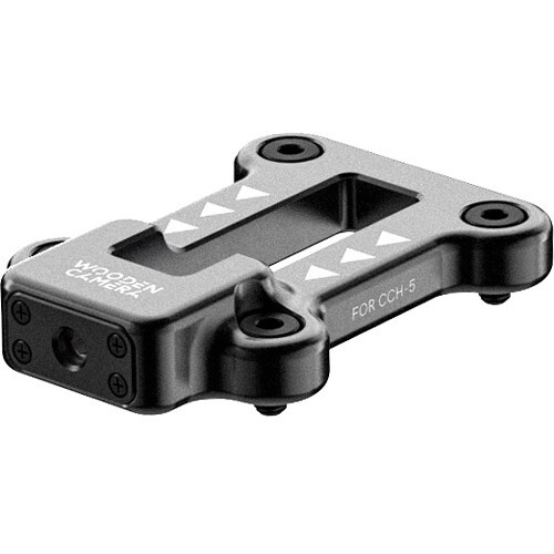 Wooden Camera Rear Adapter Plate for CCH-5 and ALEXA 35