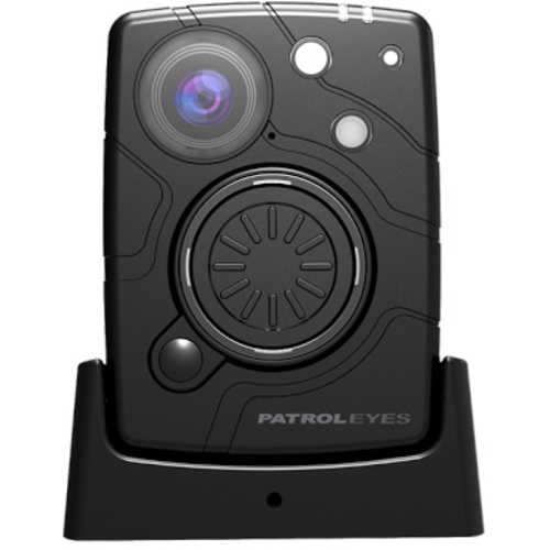 PatrolEyes WiFi HD Infrared Police Body Camera (64GB)