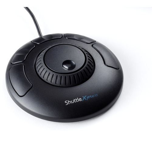 Contour Design - ShuttleXpress NLE Multimedia Controller (Black)